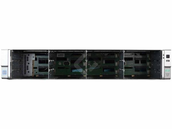 HPE ProLiant DL380 Gen9 12LFF 2SFF Server, 719061-B21 - CTO