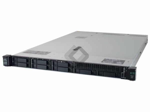 HPE ProLiant DL360 Gen10 8SFF NC Server, P19766-B21 - CTO