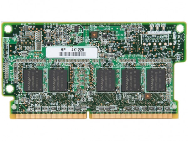 HPE Smart Array P42x 2GB FBWC Module mit Batterie, 631681-B21