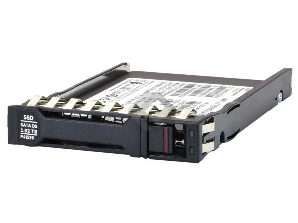 HPE SSD 1.92 TB 6G SATA 2.5 MU MV BC, P40504-B21, P41529-001