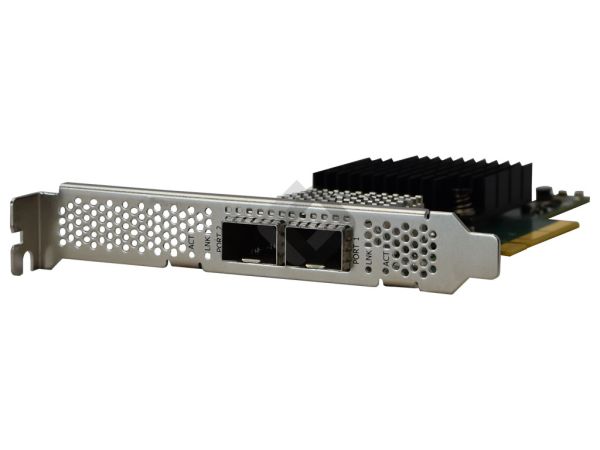 HPE NIC Dual Port 25GbE Server Adapter 640SFP28 PCI-E , 817753-B21