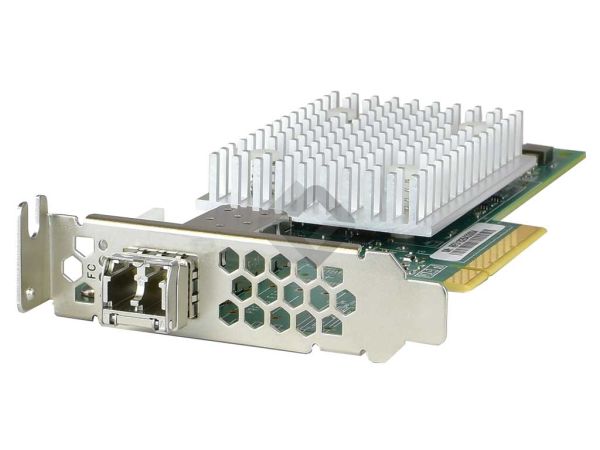 DELL FC-HBA Dual Port 16GB QLE2690L PCI-E LP, 0P3T0T