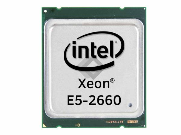 INTEL CPU Xeon E5-2660 8-Core 2.2 GHz-20 MB, SR0GZ