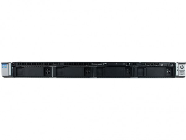 HPE ProLiant DL360p Gen8 4x LFF Server mit P420i, 655651-B21 - CTO