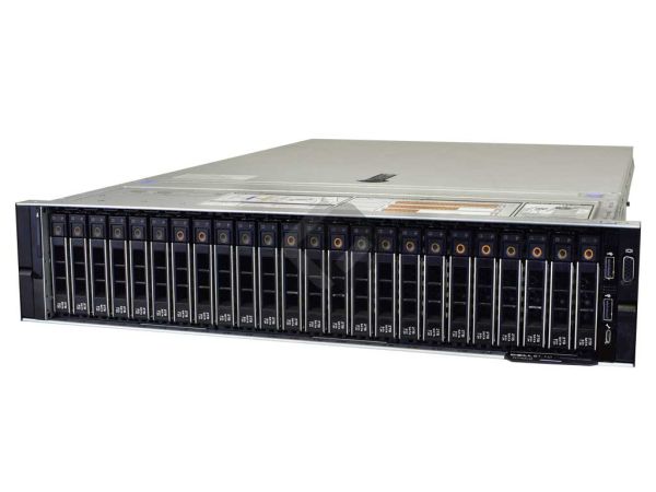 DELL R740xd 0xCPU 24SFF CTO Server Base