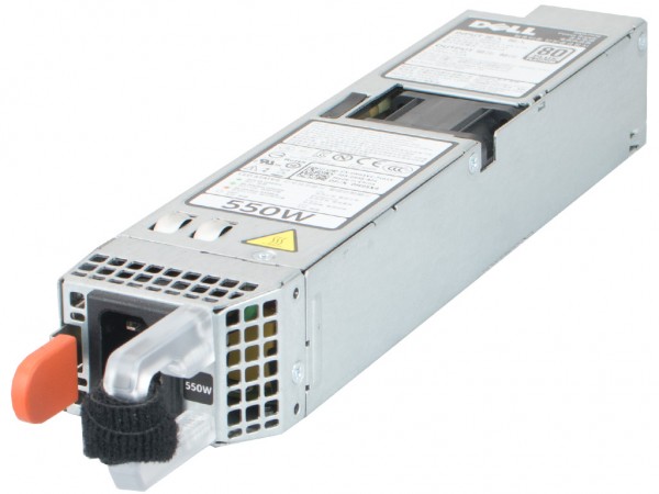 Dell 550W Netzteil / Power Supply für R420 / R320, 0M95X4, 0RYMG6