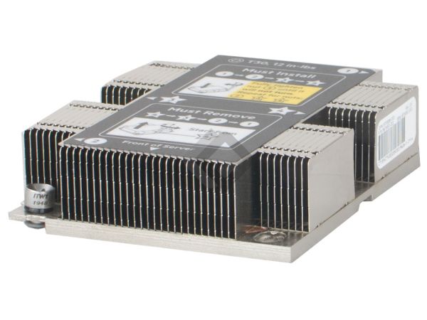 HPE CPU Heat Sink / DL360-G10, 872452-001