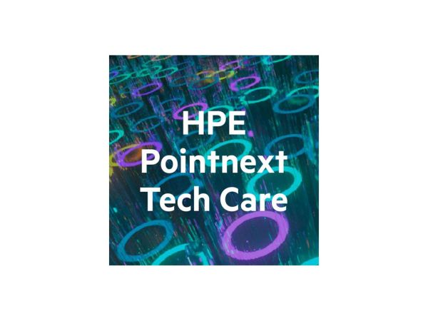 HPE 3 Year 24x7 4Std Tech Care Essential DL360 Gen10, HS7U2E
