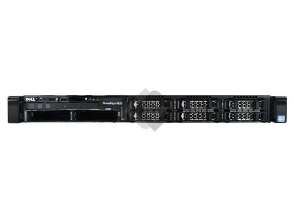 DELL PowerEdge R620 1x CPU 8x 2.5" SFF Server, 03WXFP - CTO