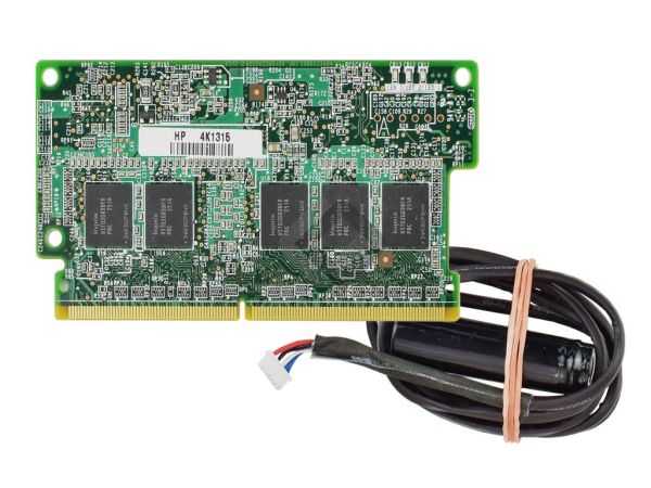 HPE Smart Array P42x 1GB FBWC Module mit Batterie, 631679-B21