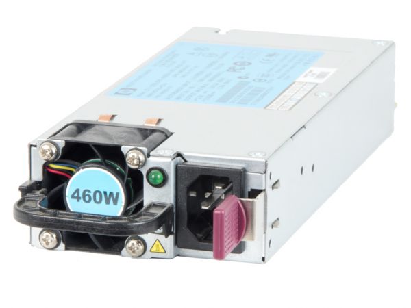 HPE 460W Netzteil / Power Supply für DL360 G6/G7 DL380 G6/G7, 503296-B21, 511777-001