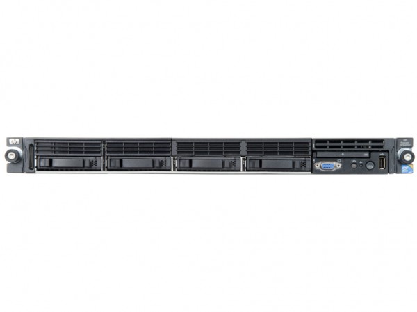 HPE ProLiant DL360 G7 1xCPU 4SFF Server, 579237-B21