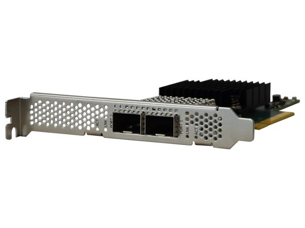 HPE NIC Dual Port 25GbE Server Adapter 640SFP28 PCI-E , 817753-B21