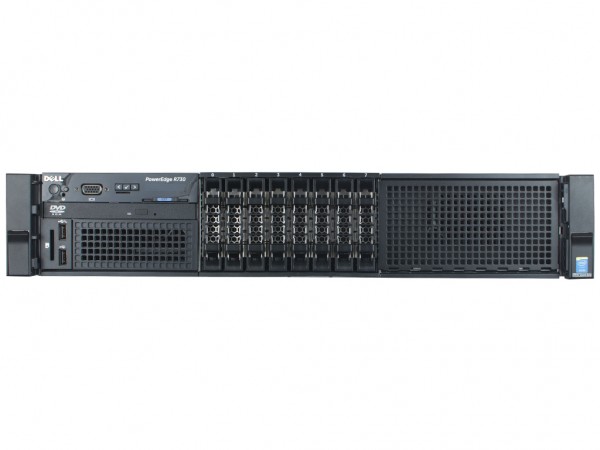 Dell PowerEdge R730 8x 2.5&quot; SFF Server, Konfigurator