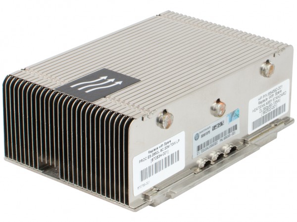 HPE CPU Heat Sink /DL380p-G8, 654592-001