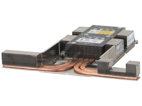 HPE CPU Heat Sink / DL360-G10 High Performance, 867651-001, 872453-001