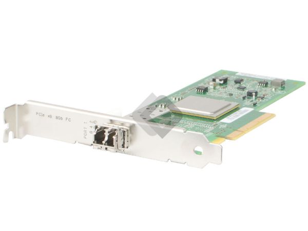 DELL FC-HBA Single Port 8GB QLE2560 PCI-E, 0R1N53