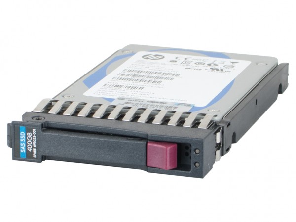 HPE SSD 400GB 6G SAS 2.5&quot; MLC, 690821-B21, 691023-001