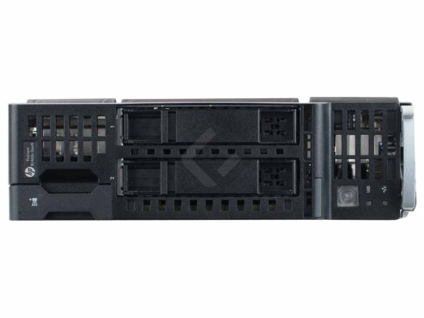 HPE BL460c-G9 2xCPU 2SFF Server, Base, 727021-B21