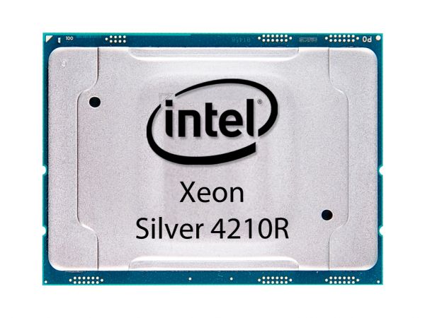 INTEL CPU Xeon Silver 4210R 10-Core 2.40 GHz-13.75MB, SRG24