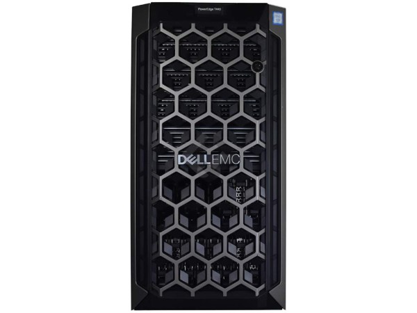 DELL PowerEdge T440 Server, 2x Intel Silver 4110 (je 8x2.1GHz), 64GB RAM, 2x 600GB SAS