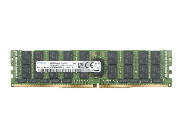 HPE 4GB DDR3 RAM 1Rx4 PC3L-10600R-9 Dimm, 647871-B21, 647647-171, 687458-001