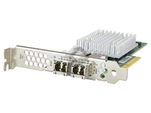 HPE FC-HBA Dual Port 16Gb SN1100Q PCI-E, P9D94A, 853011-001