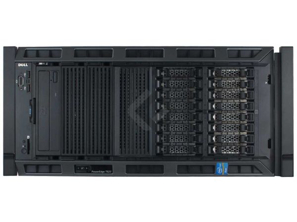 Dell PowerEdge T620 Server 16xSFF, Base