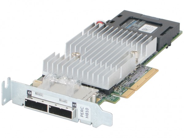 Dell Perc H810 2-Port 6 Gbit/s SAS RAID Controller PCI-E, 0HVCWY