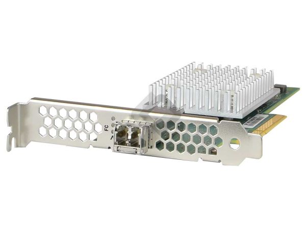DELL FC-HBA Single Port 16GB QLE2690 PCI-E, 0YNFDG / 0P8PCK