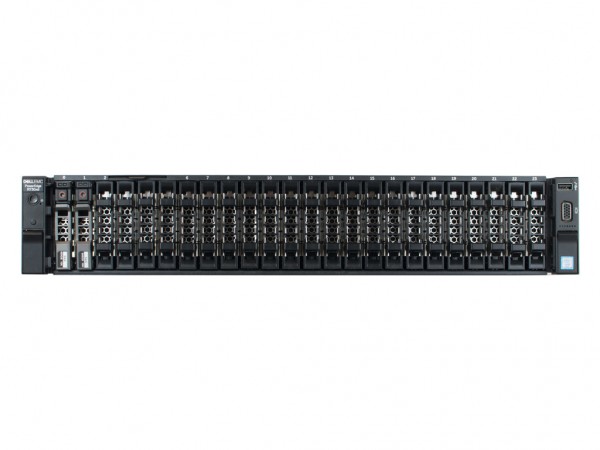 Dell PowerEdge R730xd Server, 1x Intel E5-2690v3, 48GB RAM, 2x 600GB SAS