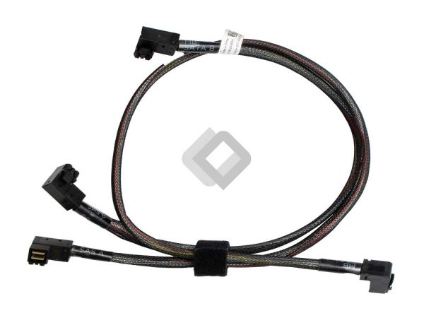 DELL Cable Dual Mini SAS-backplane Cable R630, 0N4R5H