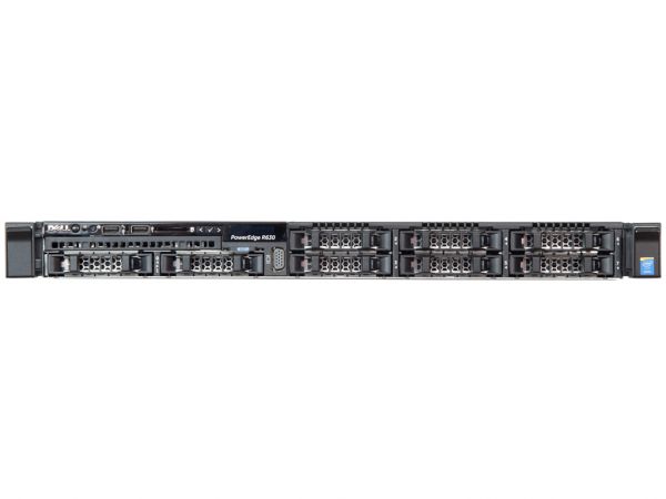 DELL PowerEdge R630 8x 2.5" SFF Server, Base