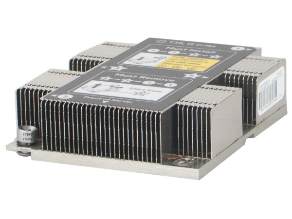 HPE CPU Heat Sink /DL360-G10, 872452-001
